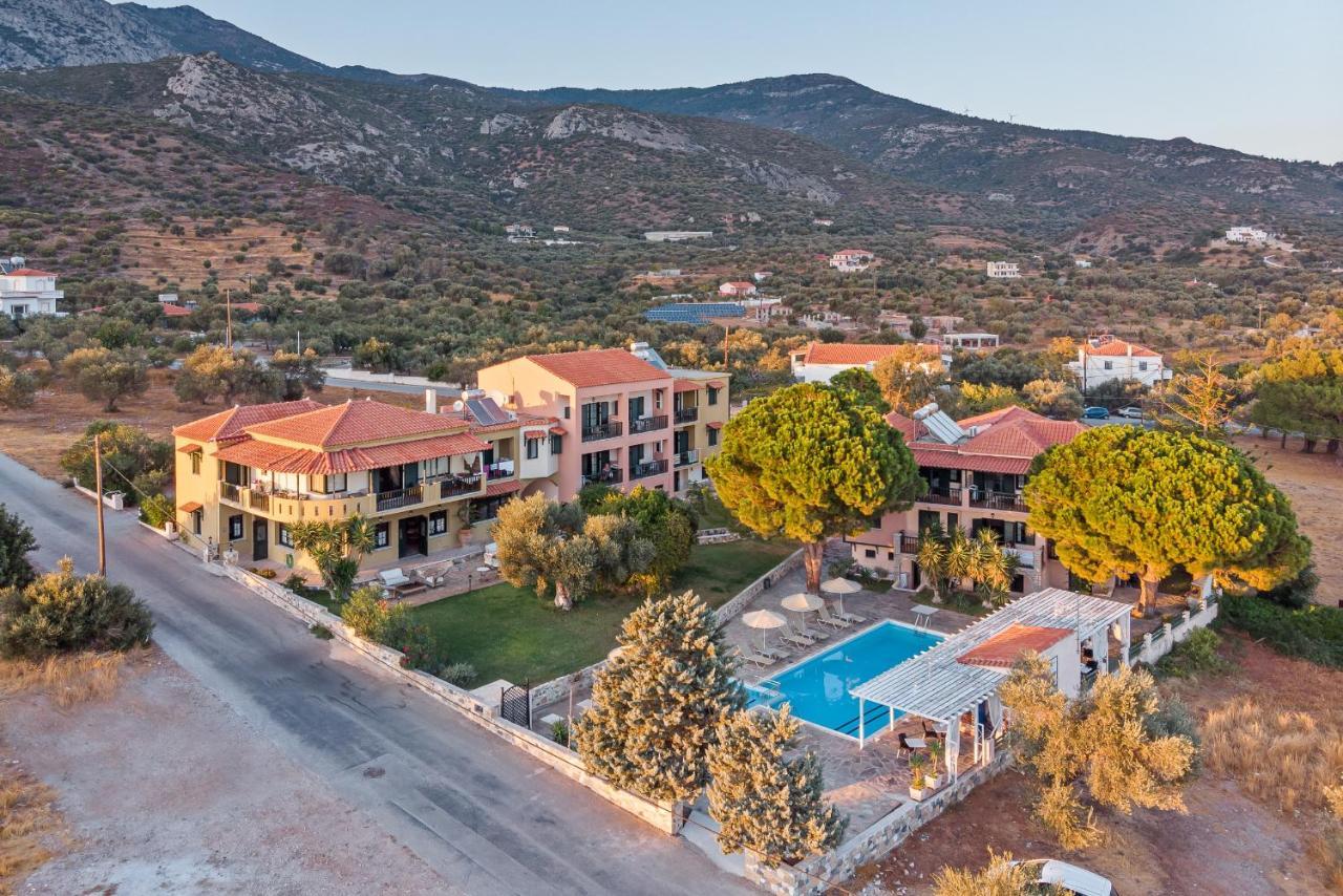 Hotel Ledra Μαραθόκαμπος Εξωτερικό φωτογραφία
