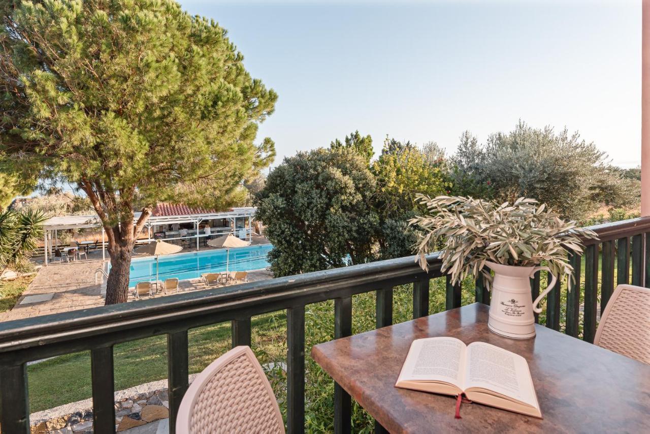 Hotel Ledra Μαραθόκαμπος Εξωτερικό φωτογραφία