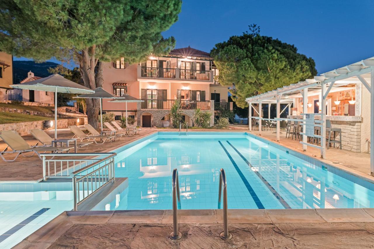 Hotel Ledra Μαραθόκαμπος Εξωτερικό φωτογραφία