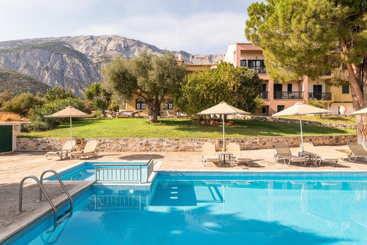 Hotel Ledra Μαραθόκαμπος Εξωτερικό φωτογραφία