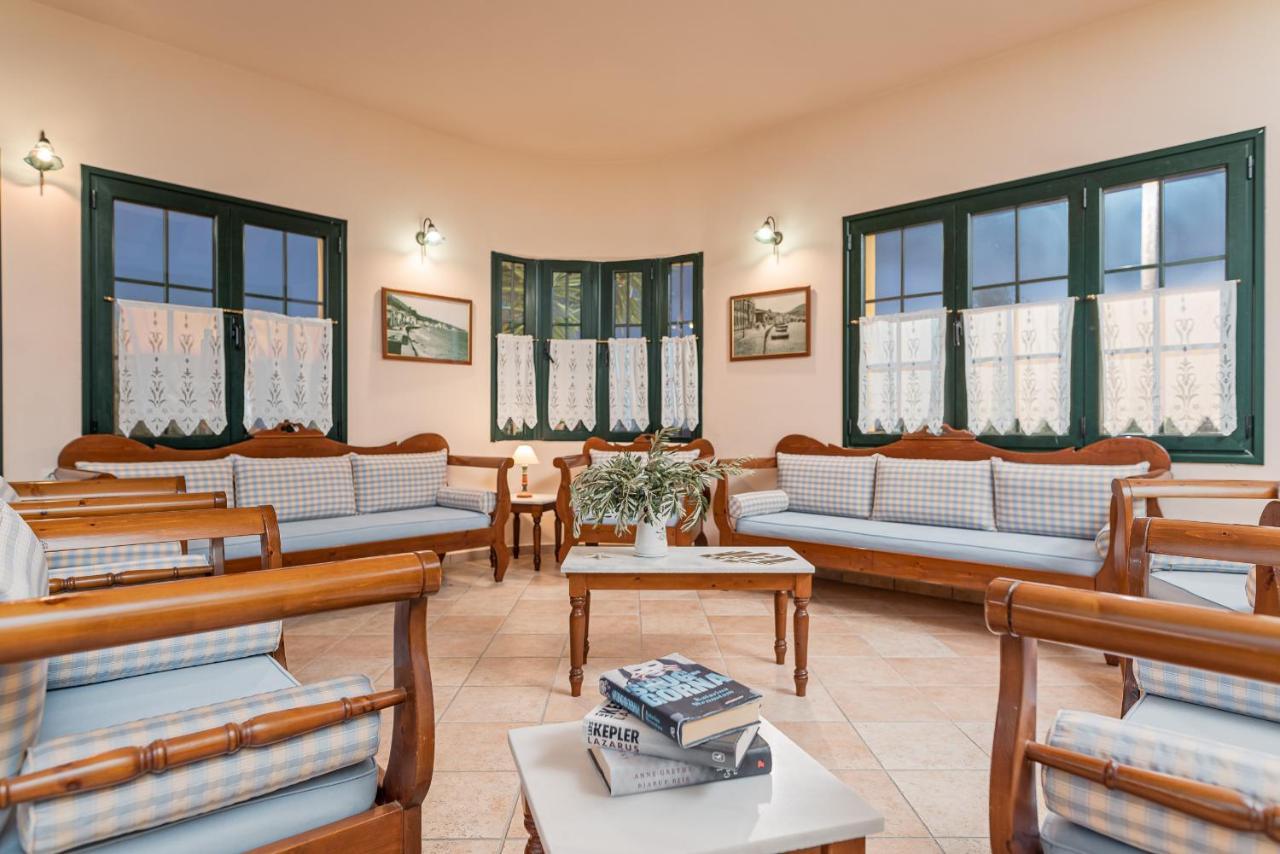 Hotel Ledra Μαραθόκαμπος Εξωτερικό φωτογραφία