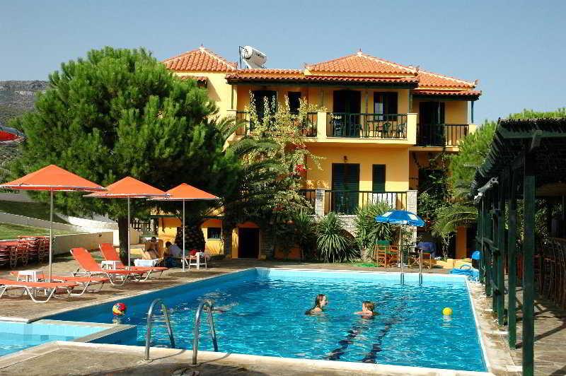 Hotel Ledra Μαραθόκαμπος Εξωτερικό φωτογραφία