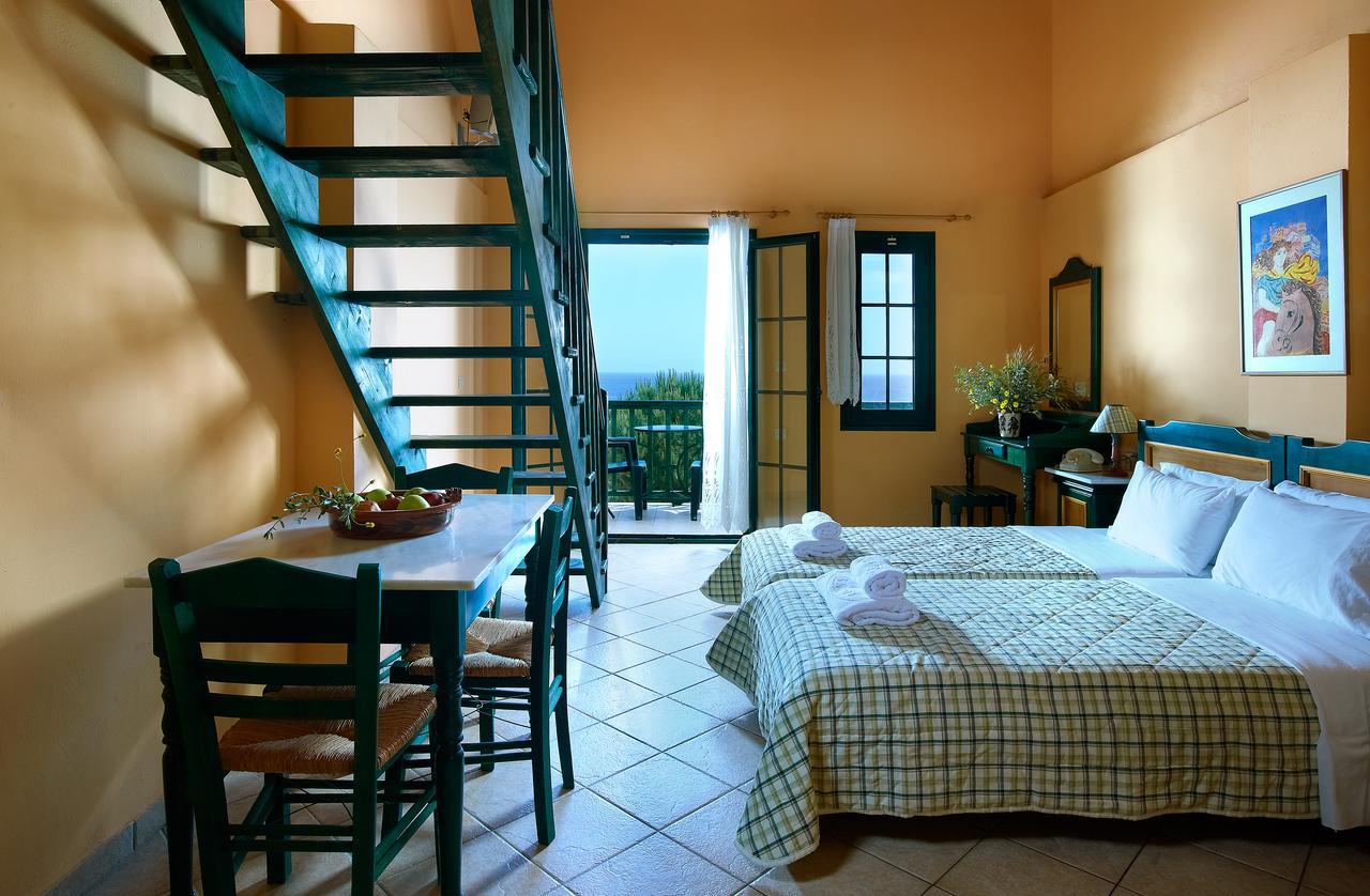 Hotel Ledra Μαραθόκαμπος Εξωτερικό φωτογραφία
