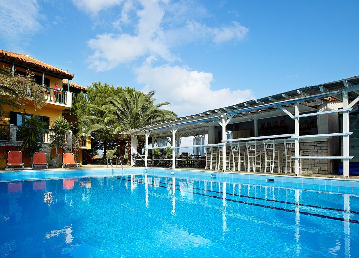 Hotel Ledra Μαραθόκαμπος Εξωτερικό φωτογραφία