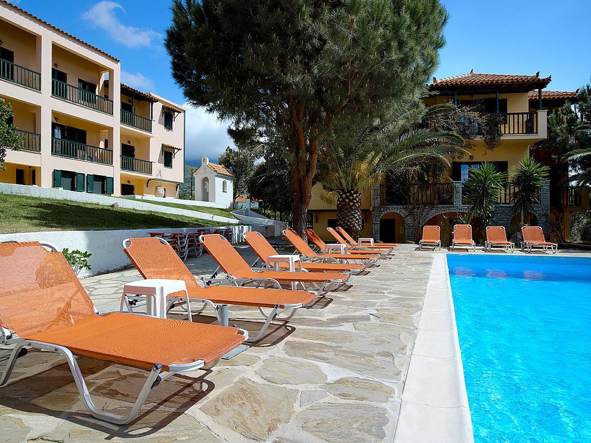 Hotel Ledra Μαραθόκαμπος Εξωτερικό φωτογραφία