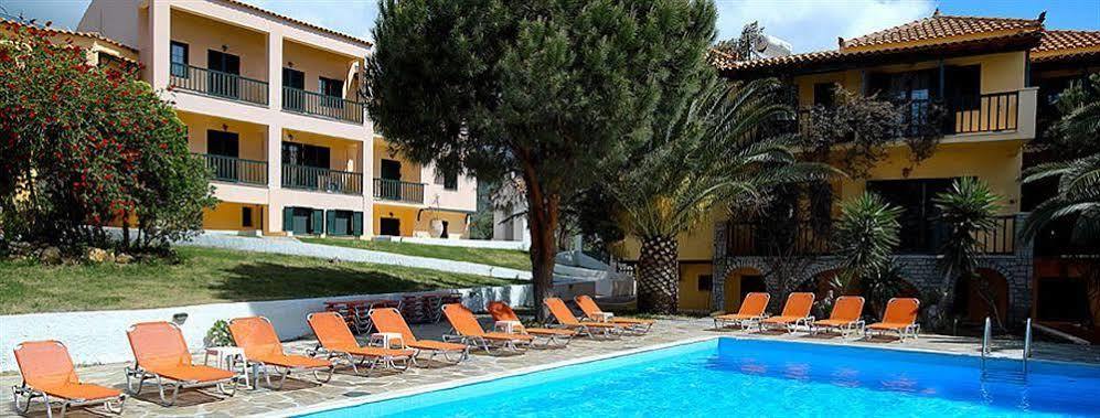 Hotel Ledra Μαραθόκαμπος Εξωτερικό φωτογραφία
