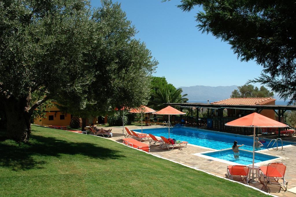 Hotel Ledra Μαραθόκαμπος Εξωτερικό φωτογραφία